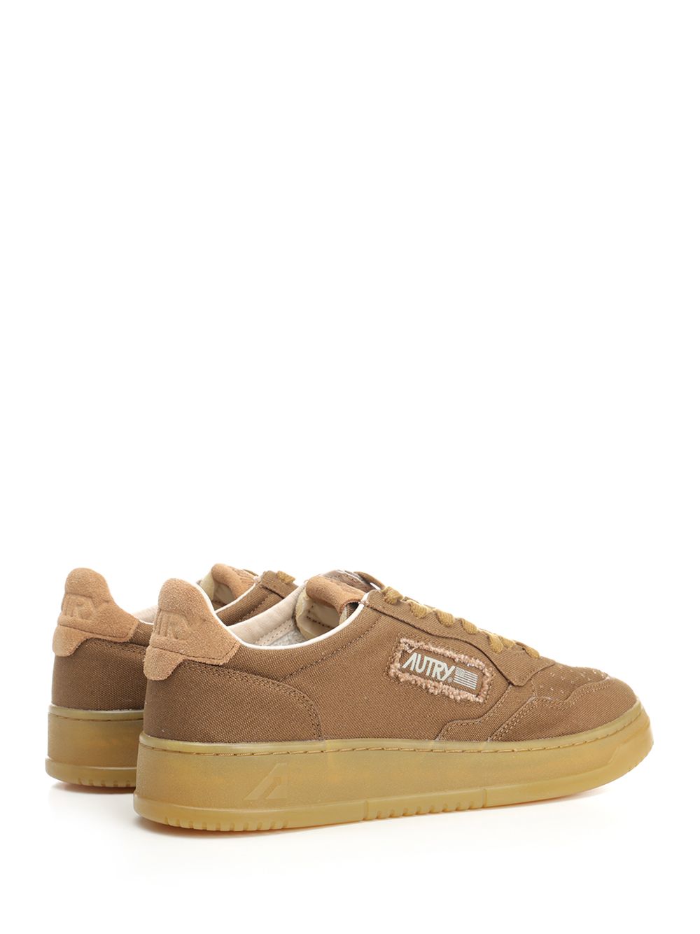 Autry  Medalist Sneakers - Marrone | 74eacde830b59f8280bc05b57490af61291b19b9