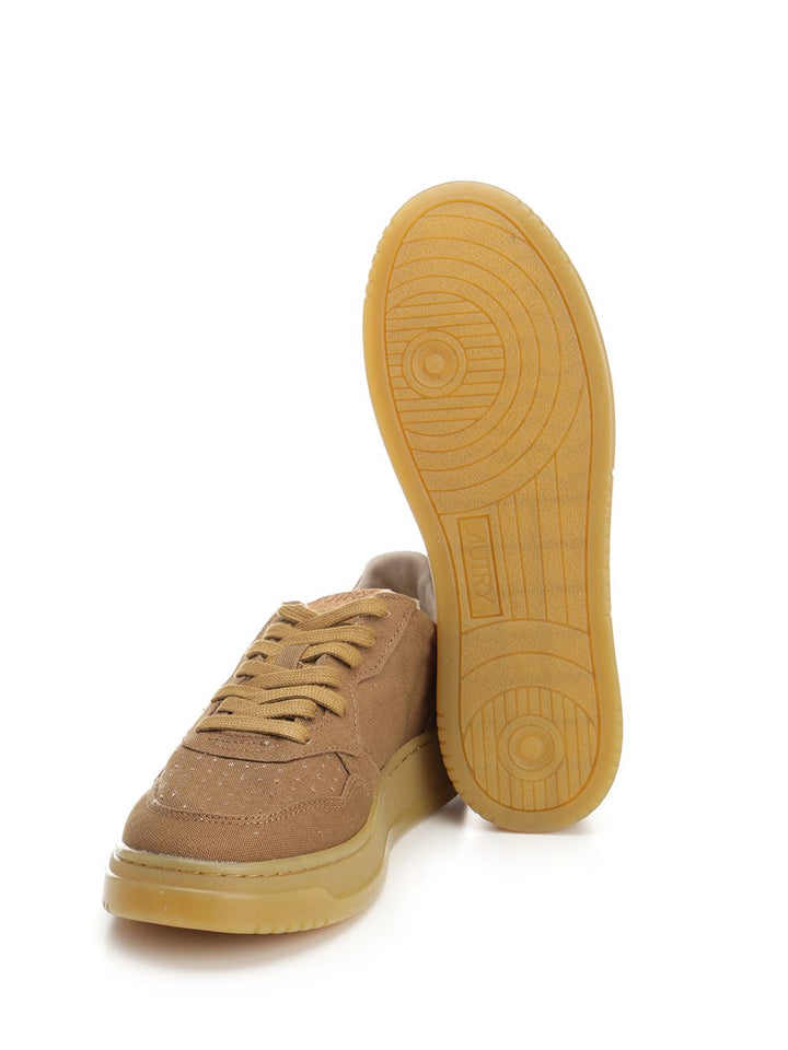 Autry  Medalist Sneakers - Marrone | 7304bd5821a6e8022fdbbf584732993c88128617