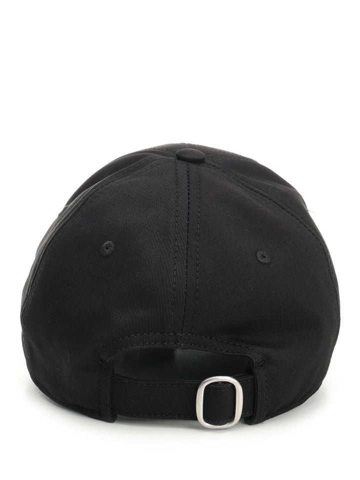 Off-White Baseball Cap With White Arrow Cappelli - Nero | 93b77e7e3209806da944ca82beedd2a9a918572a