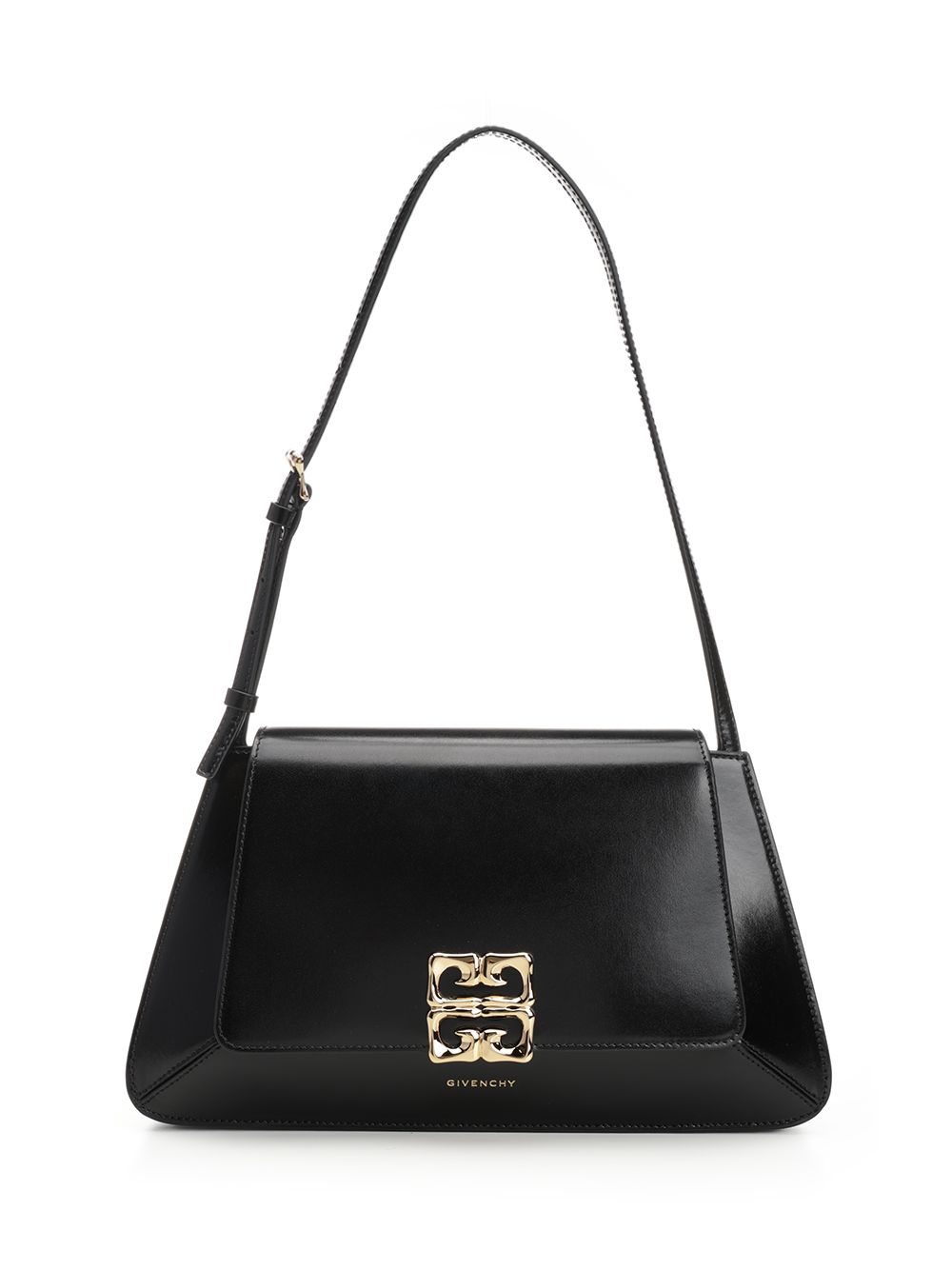 Givenchy 4g Liquid Shoulder Bags - Nero | 3f427b0f3ac691ebc77439777d88e67f999834dc