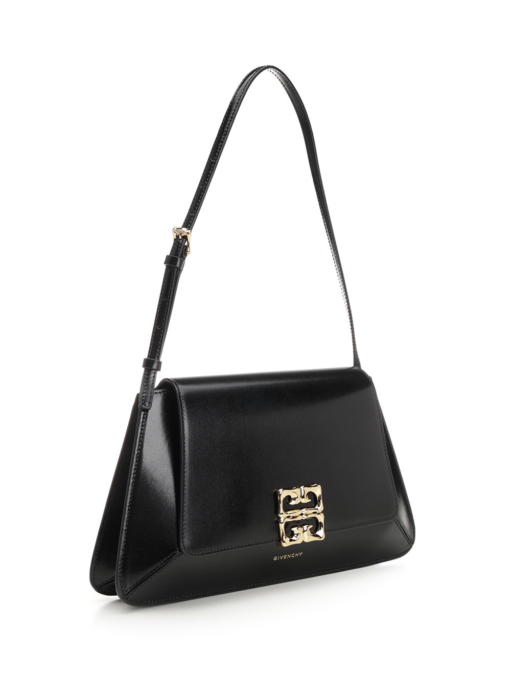 Givenchy 4g Liquid Shoulder Bags - Nero | fd19897100ef7ca435d92ff1393b806d5c91327a