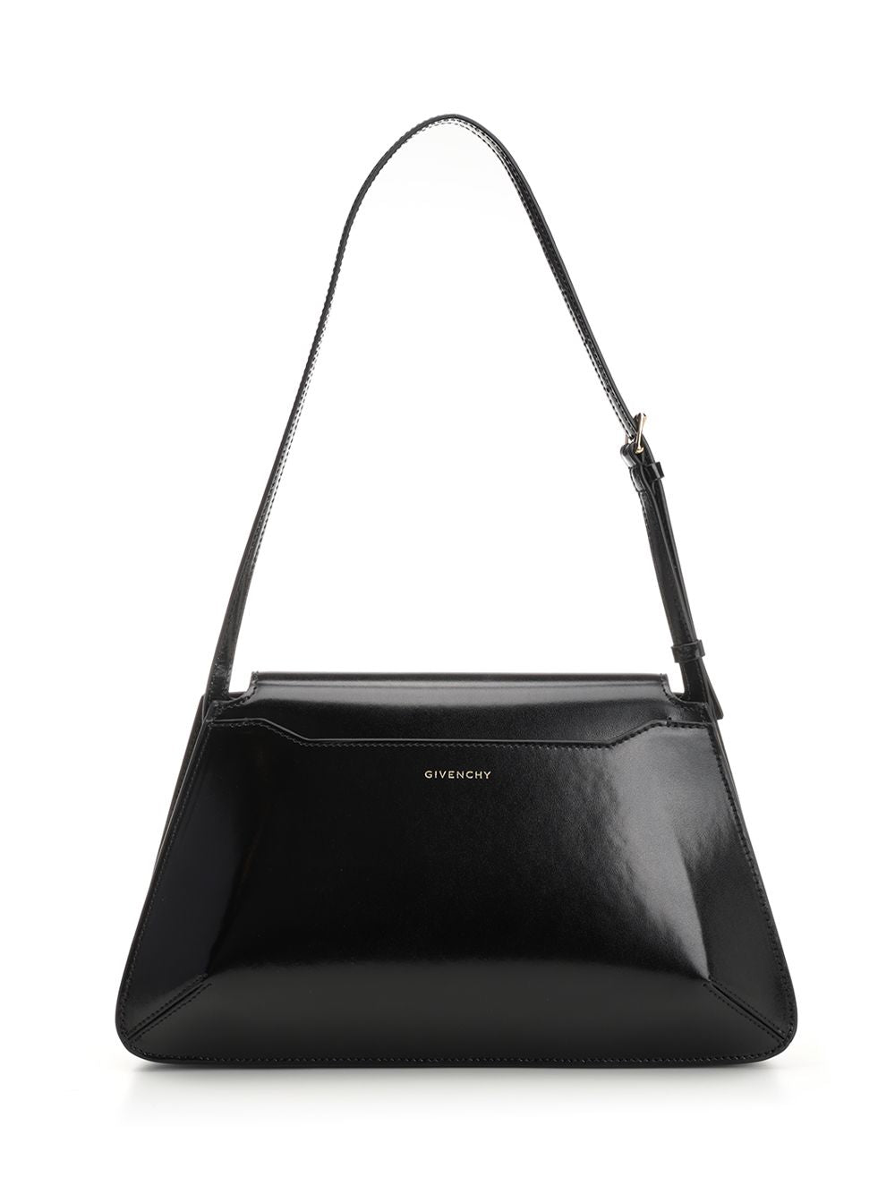 Givenchy 4g Liquid Shoulder Bags - Nero | 3e82c2dd29a2b552b770aab2ed2f37e6e3f20d15