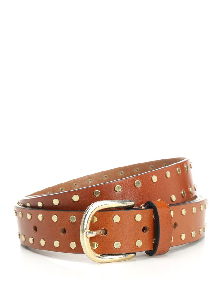 Isabel Marant Zap Cinture - Marrone | 88a1adbf966bf1a2ca1d9b41f61423c7cf23aa0c