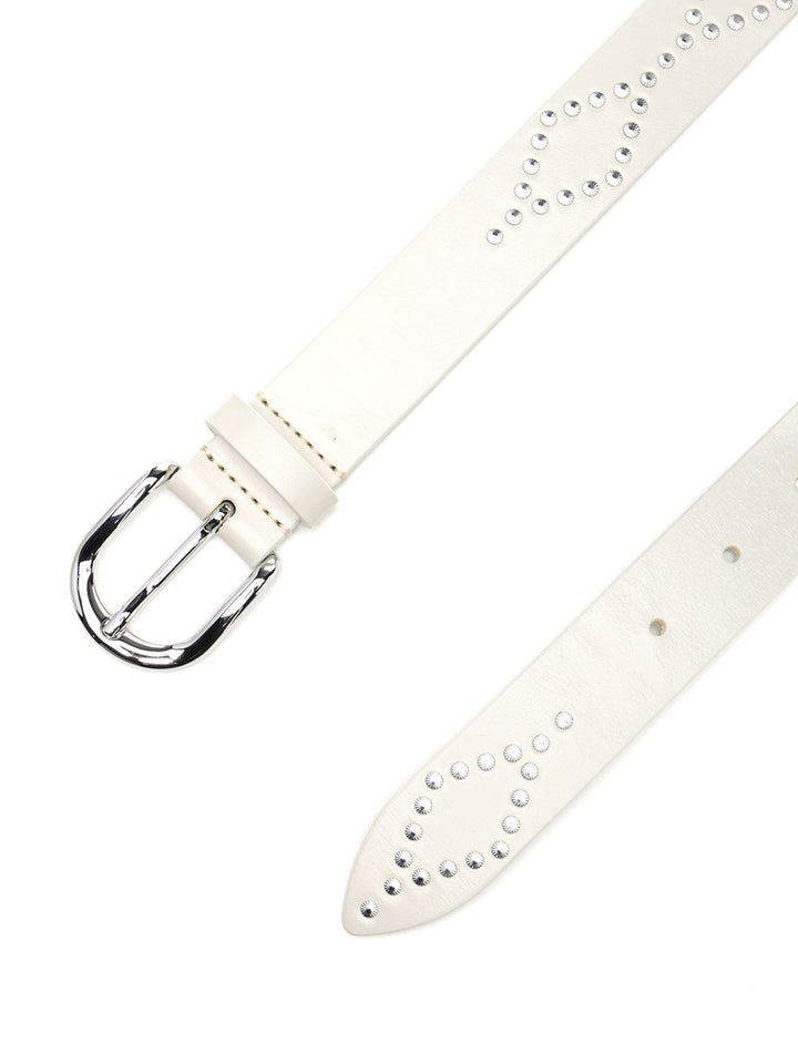 Isabel Marant Liliana Cinture - Bianco | 896af1b5eb9a014cd10758b56875b1ef53508c2a