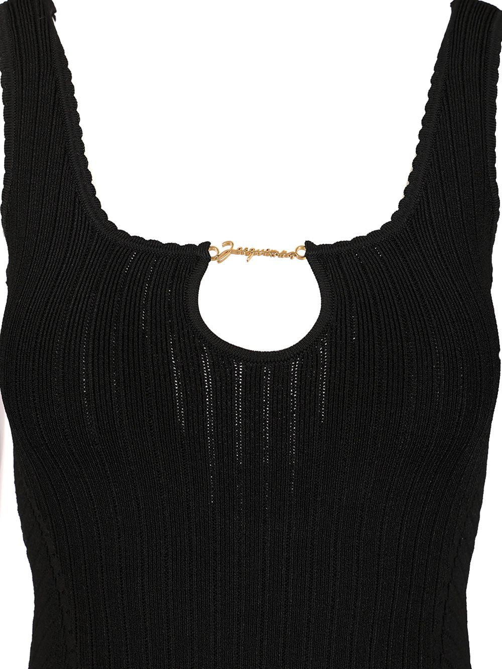 Jacquemus Sierra Abiti - Nero | 5c7e3a03196c0b156d10979917112accc0bcec4d