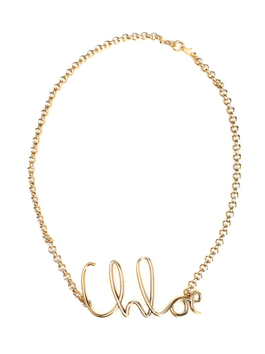 Chloé Iconic Cinture Oro