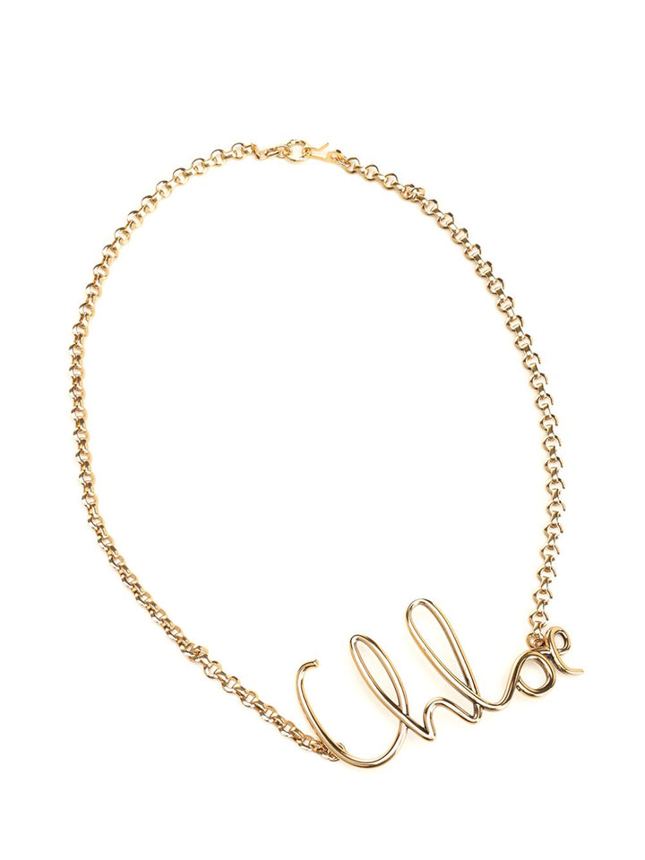 Chloe' Chloé Iconic Cinture - Oro | d6df77d1ee47824b703e0ffd20f6bc8ae991e9b3