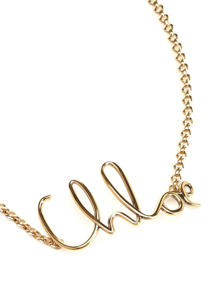 Chloe' Chloé Iconic Cinture - Oro | aa6da875ae5eb513c4d1a9446ae6ccb211eb7a20