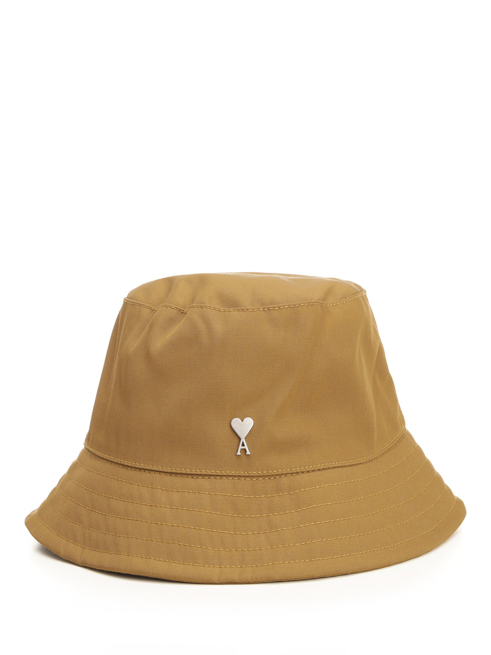 Ami Bucket Hat Ami Paris Cappelli - Marrone | 10171b8e0a5a0cf21ab103d2c3031583864d4a6c