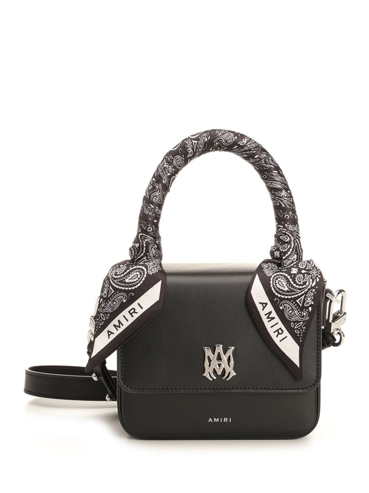Amiri Micro Ma Handbags - Nero | ce5b34ef841970b577736a391c6a78da5be952f9