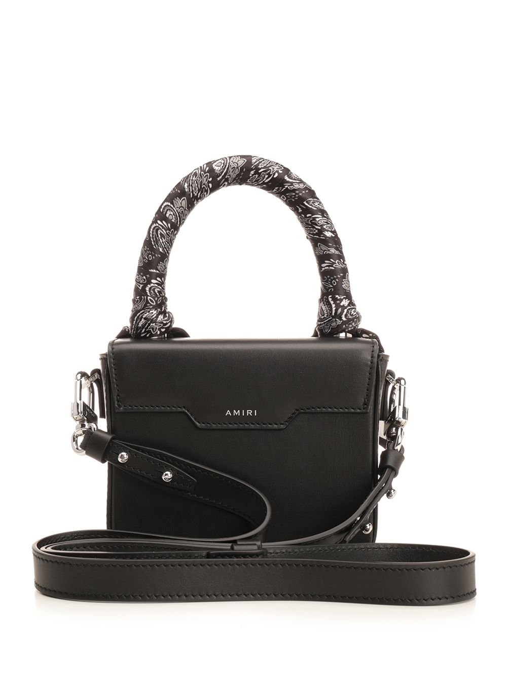 Amiri Micro Ma Handbags - Nero | c697d8457f62bfbe0d8b54c421235c0df20a81aa