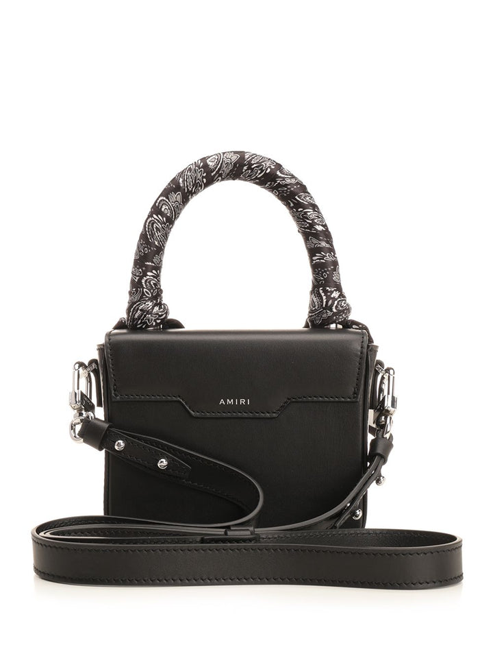 Amiri Micro Ma Handbags - Nero | c697d8457f62bfbe0d8b54c421235c0df20a81aa