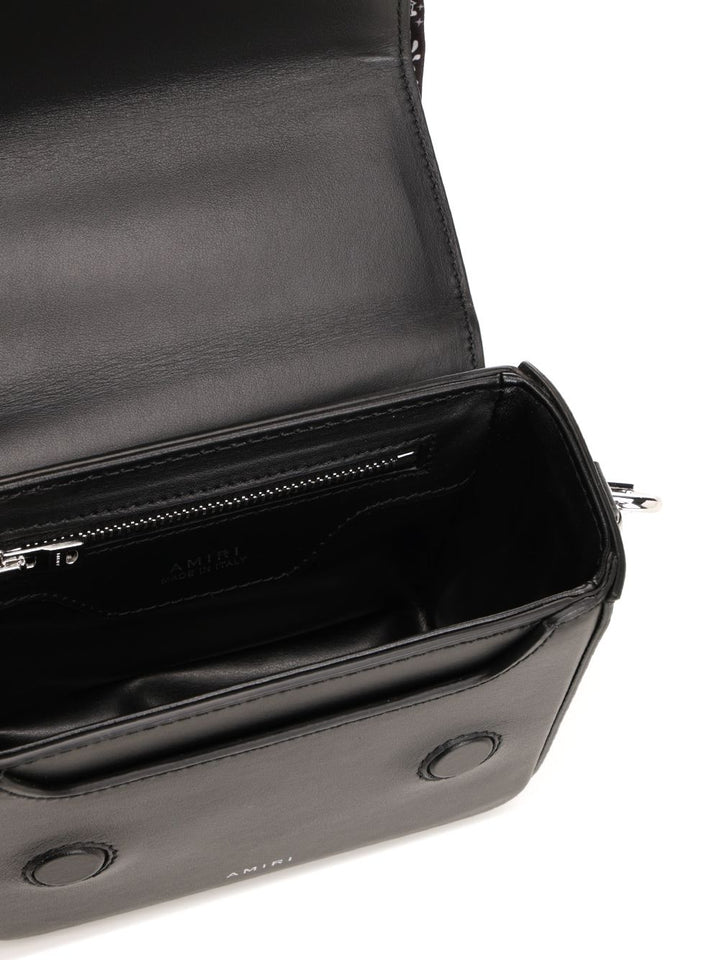 Amiri Micro Ma Handbags - Nero | cbf6c03ab3fde8ff74e66ab1077e15f7273fc86f