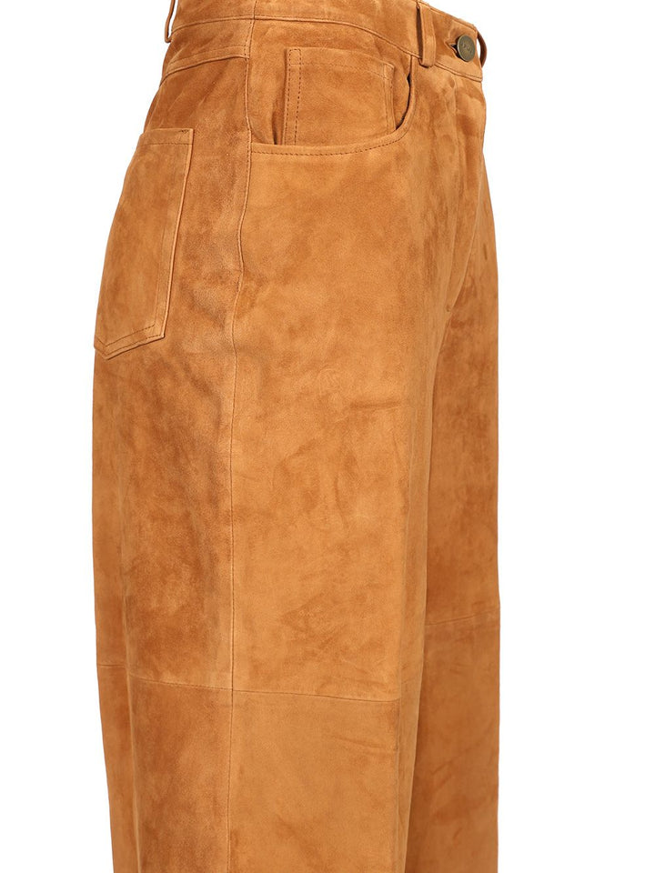 Arma Catania Trousers - Marrone | 14c914a122b57da46e93b367af105991b5675e70