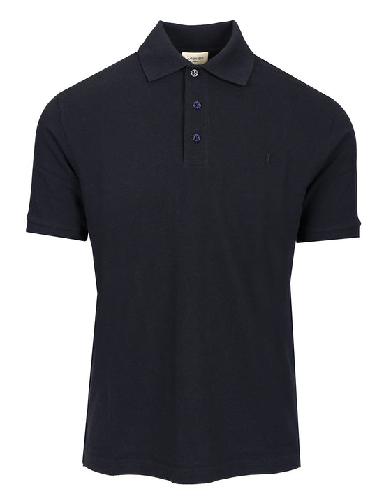 Polo Shirt Blu