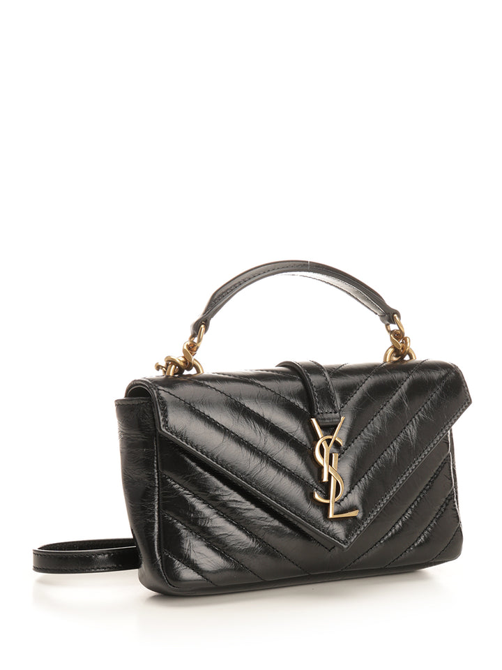 Saint Laurent College Handbags - Nero | 11f8e14ebe299dec402db614b22e06aa426f3182