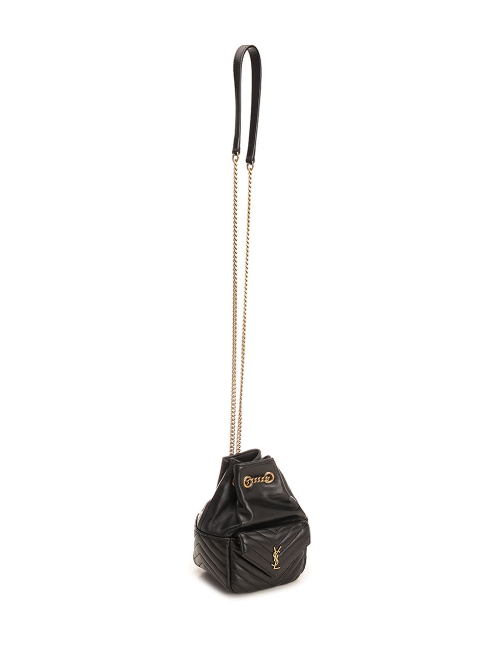 Saint Laurent Midsize Bucket Bag Handbags - Nero | 8a28fd9cb50b291360ba40259688711b48ca1df9