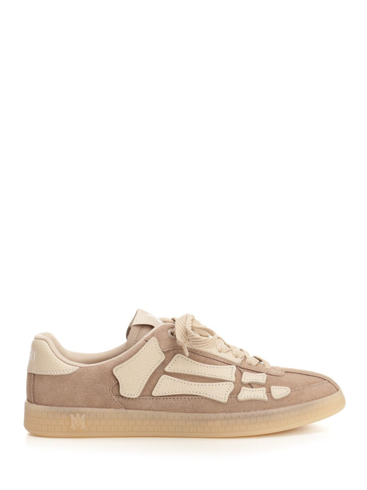 Amiri Pacific Bones Sneakers - Marrone | 39f8455aa5ff9c171f5797c9b4d0e6a17800de45