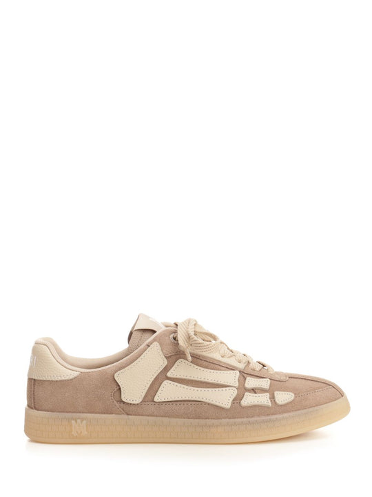 Pacific Bones Sneakers Marrone