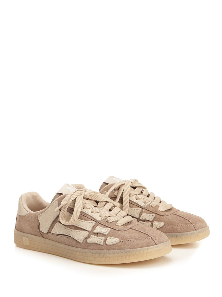 Amiri Pacific Bones Sneakers - Marrone | 7a5f0e4470a2e7b298f4e1080eabe4aaaa482964