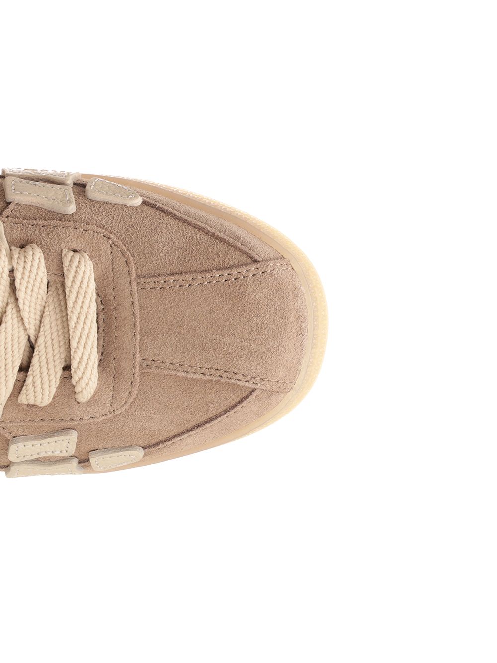 Amiri Pacific Bones Sneakers - Marrone | 5412b7307cbc20ba1e37b270c1b21fa7d3e82afa