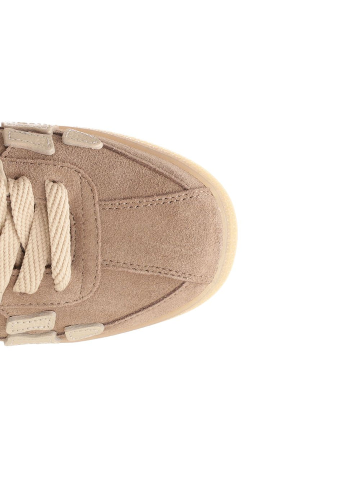 Amiri Pacific Bones Sneakers - Marrone | 5412b7307cbc20ba1e37b270c1b21fa7d3e82afa