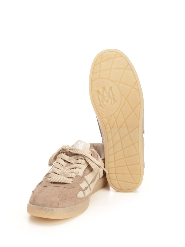 Amiri Pacific Bones Sneakers - Marrone | 9479ff4cf8f56403690b87b49699ec4fd0d95fa9