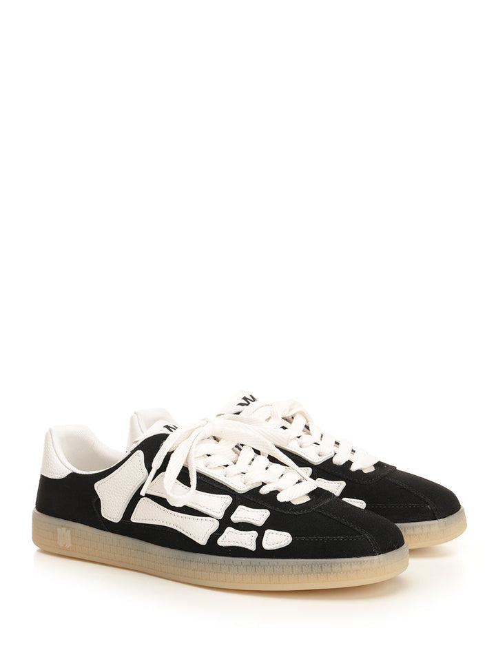 Amiri Pacific Bones Sneakers - Nero | 430acc461dd208638e495b225a17c68490df9ec2