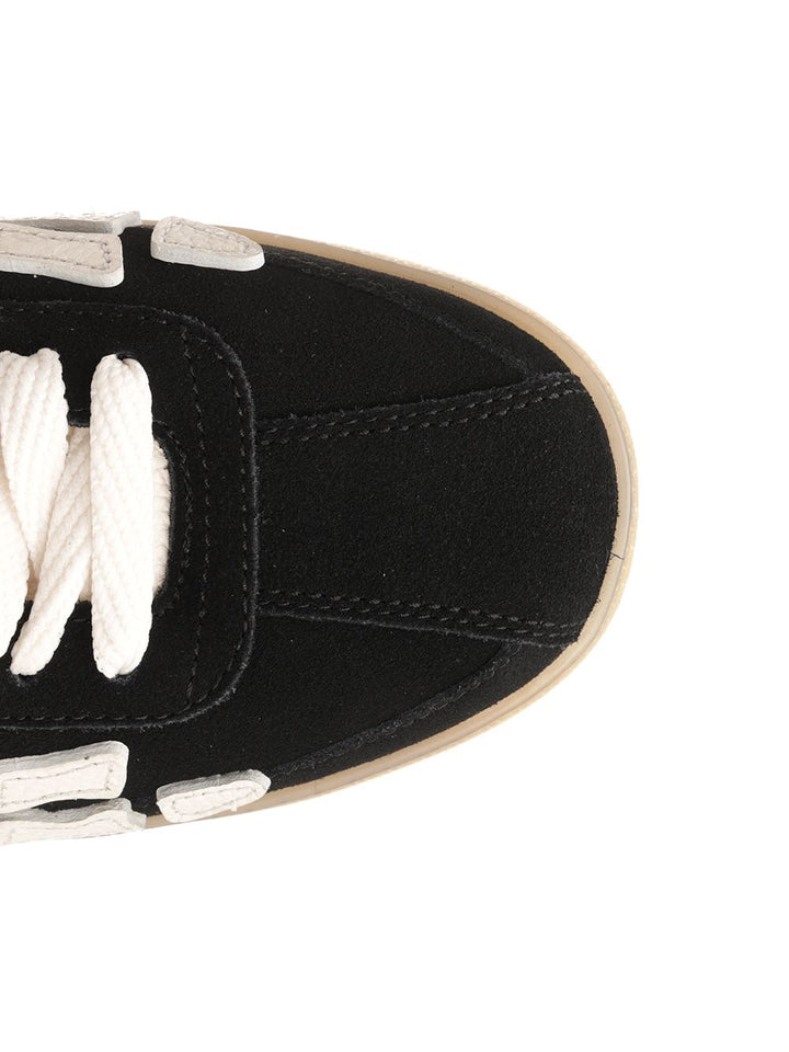 Amiri Pacific Bones Sneakers - Nero | 2f21554d47ff507909eb660f63b36cc6ad878ba2