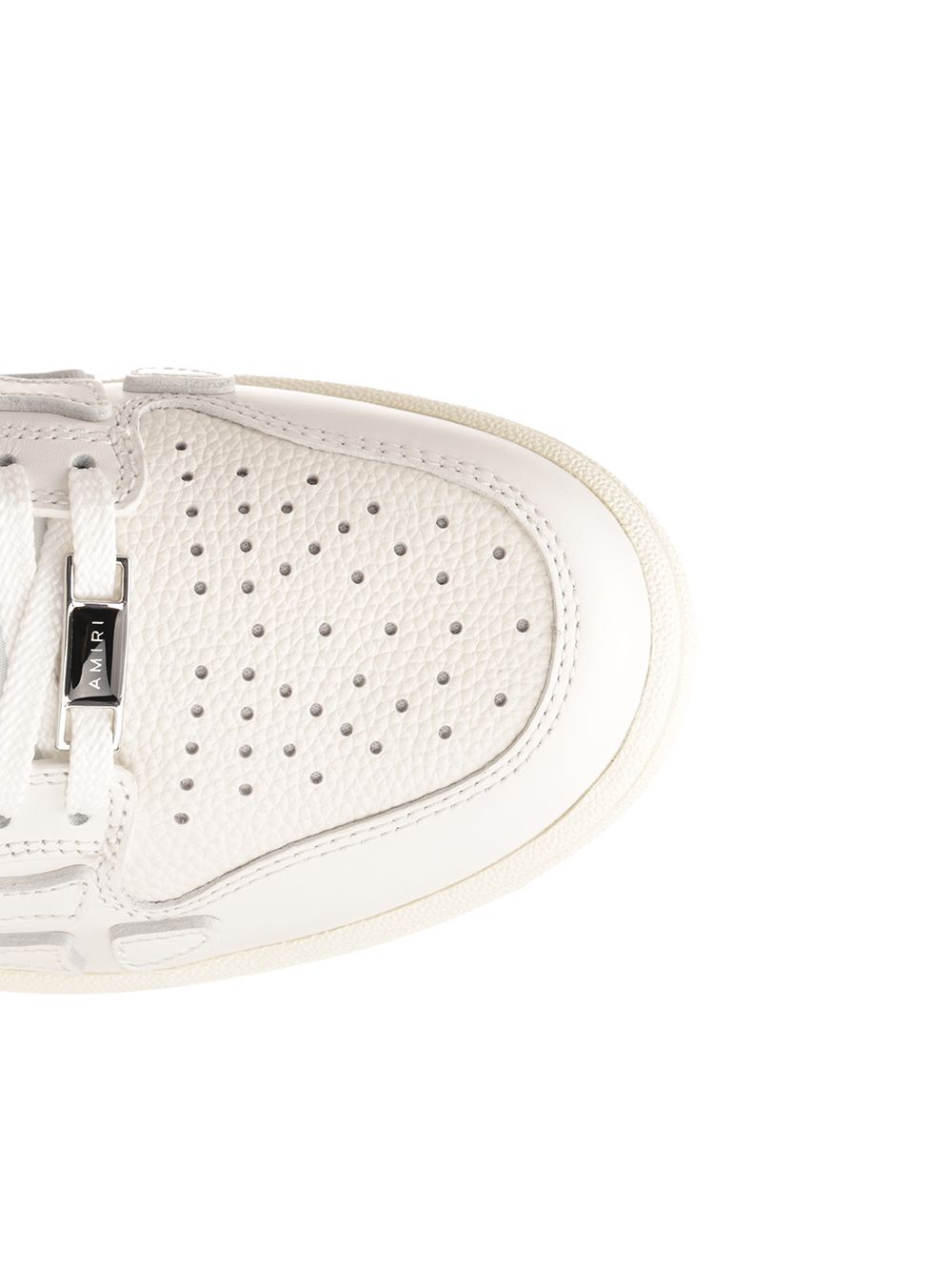 Amiri Skel Top Sneakers - Bianco | c2e5b22e791791560aba82e370433812fa52d878