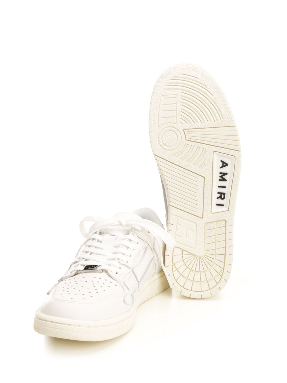 Amiri Classic Sneakers - Bianco | 65f1ee702bb57e08b9a4a1eaf863fb5245dcc033