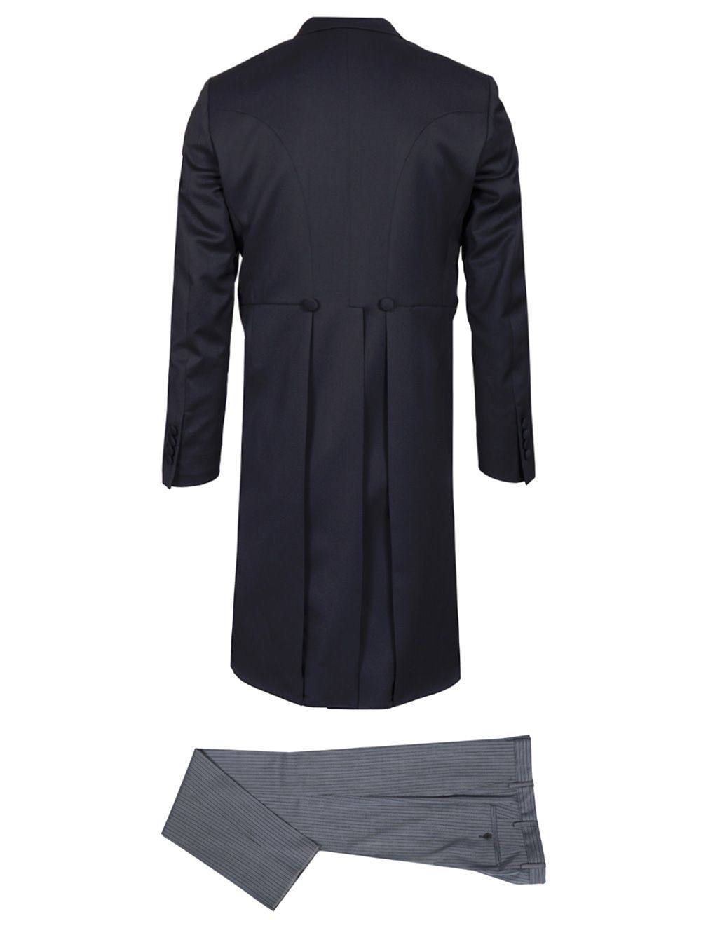 Al Duca D'Aosta Tight Suit Abiti - Blu | 954075dc91dec450e7d86276c565c812196743aa