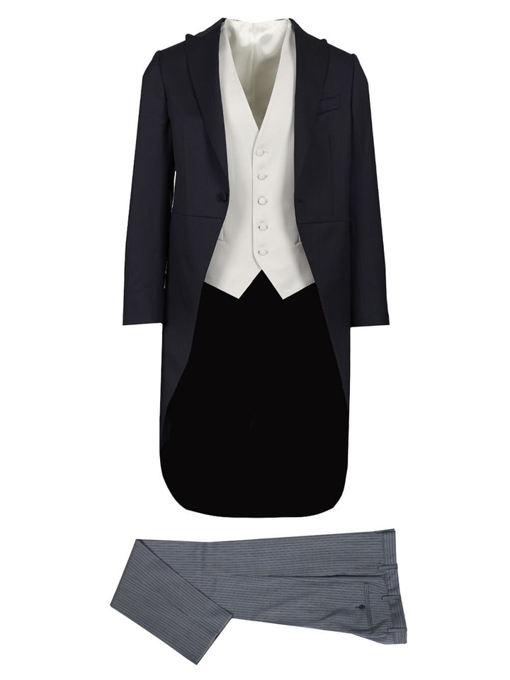 Al Duca D'Aosta Tight Suit Abiti - Blu | 9f8979f057d40824e7c4dcdaafe07ad487e7e5bd