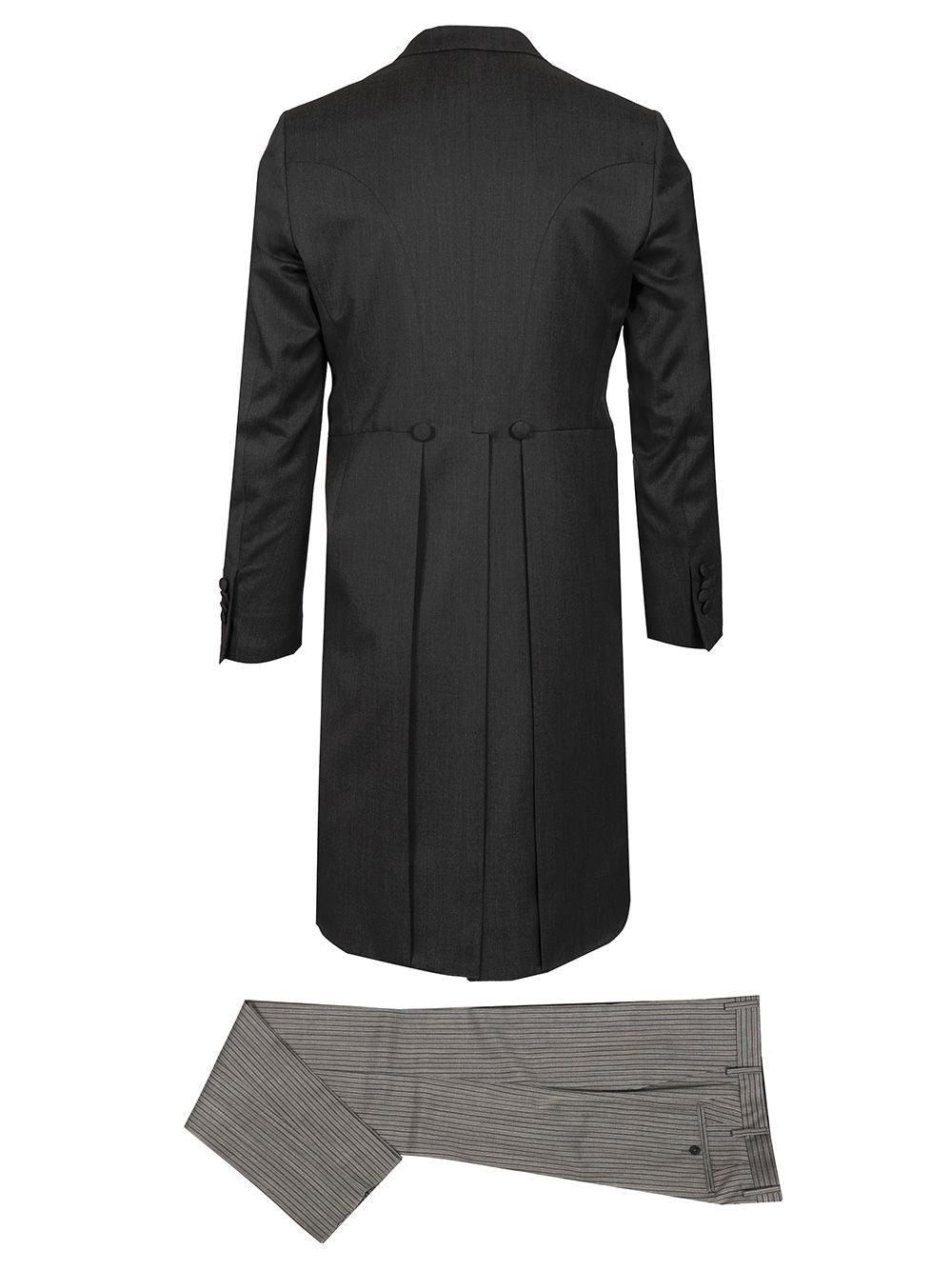 Al Duca D'Aosta Tight Suit Abiti - Grey | d3ccd1fcf1542b8df5bcd322f2c32b064690f61b