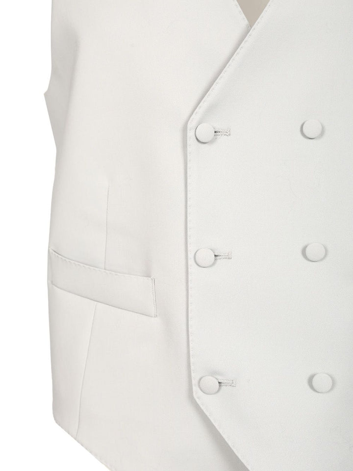 Al Duca D'Aosta Tight Suit Abiti - Grey | 1bf4a4ca330aabc4e0685c74fdc906eb1cee1312
