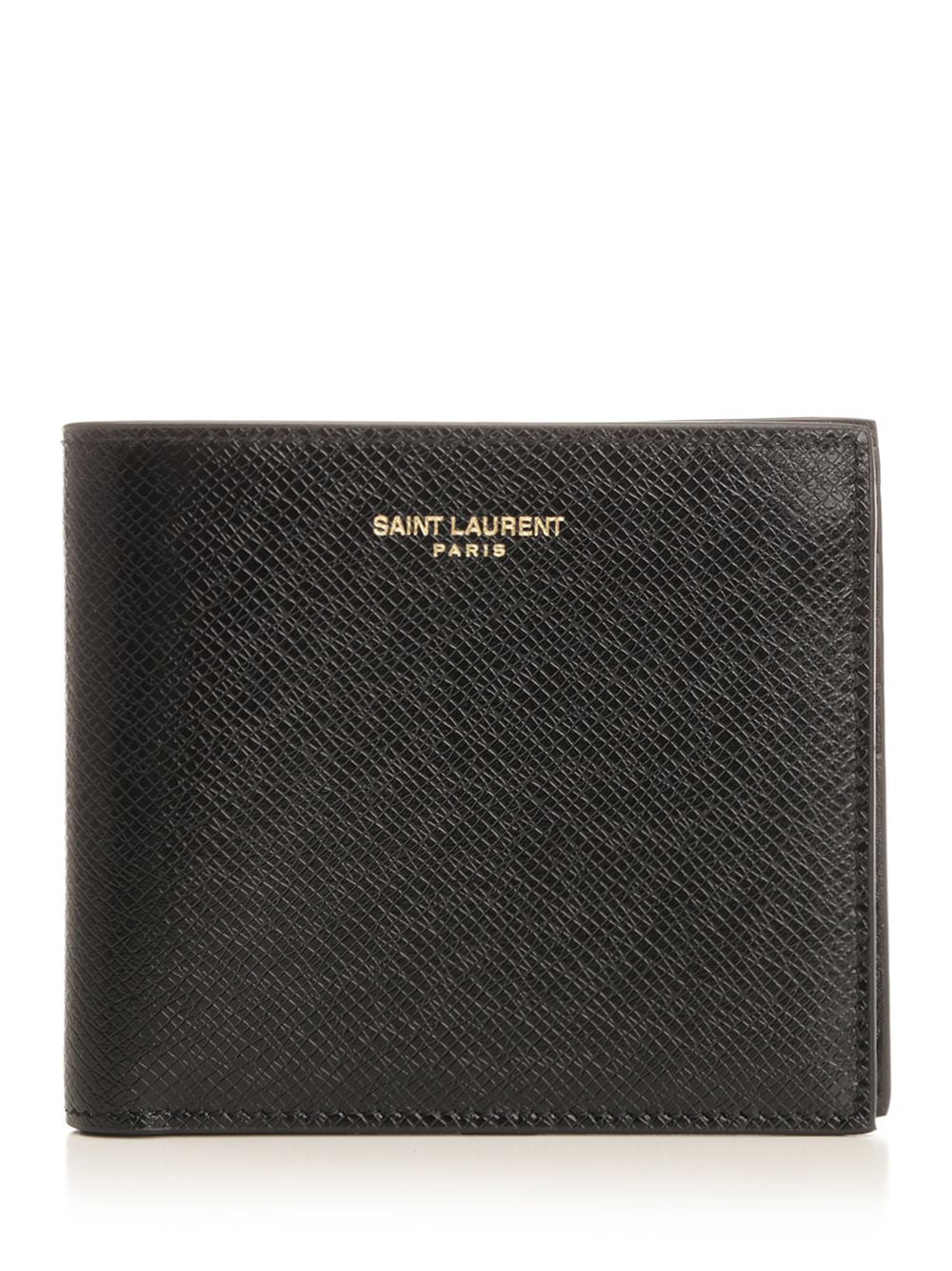 Saint Laurent Saint Laurent Paris East/West Wallet Wallets - Nero | d1b98db22d8b7717f75a37403dbad18783a0cd3e