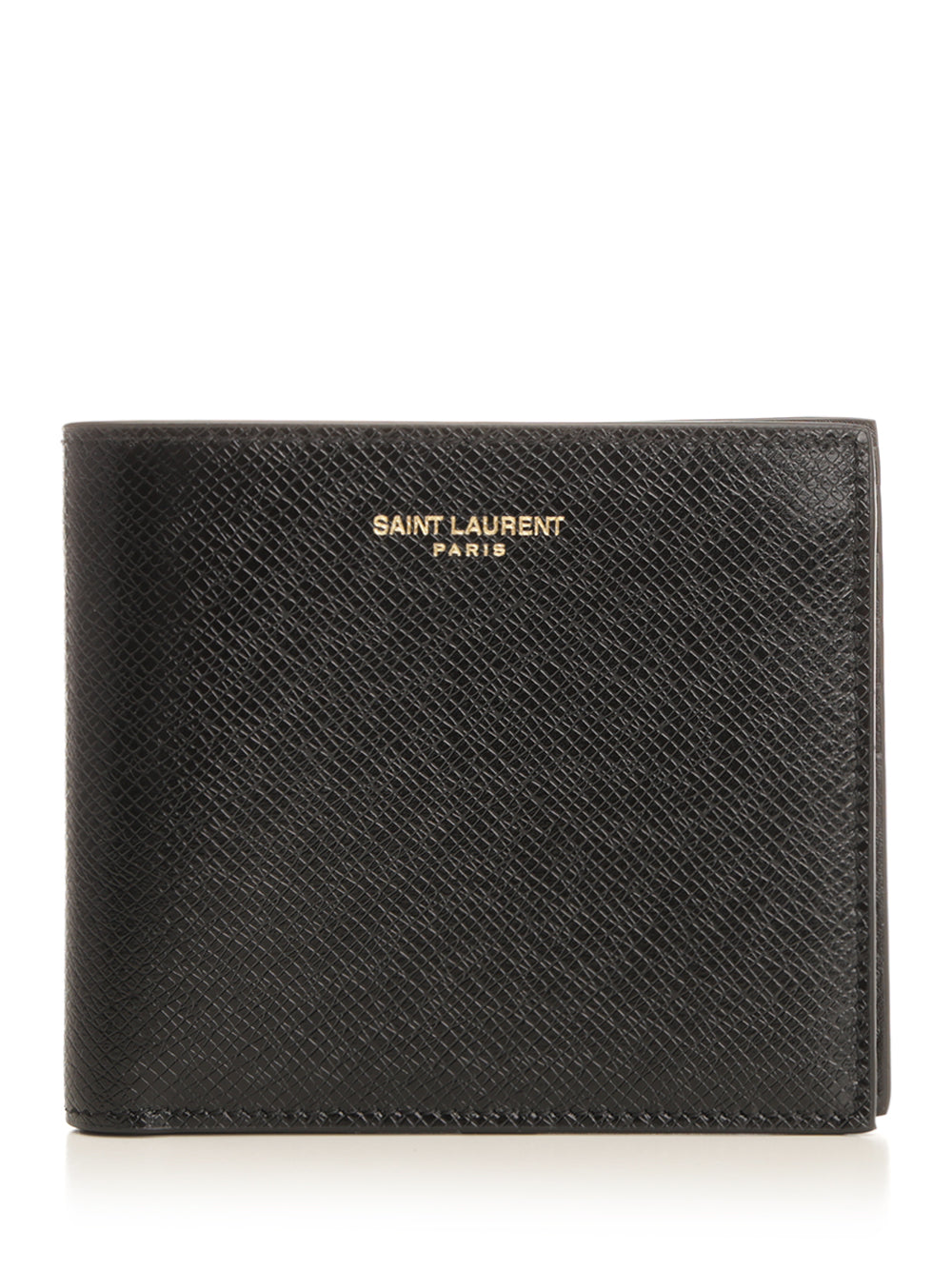 Saint Laurent Saint Laurent Paris East/West Wallet Wallets - Nero | 95637a5bb3254297c2b362f05b6a97ca78d082d1