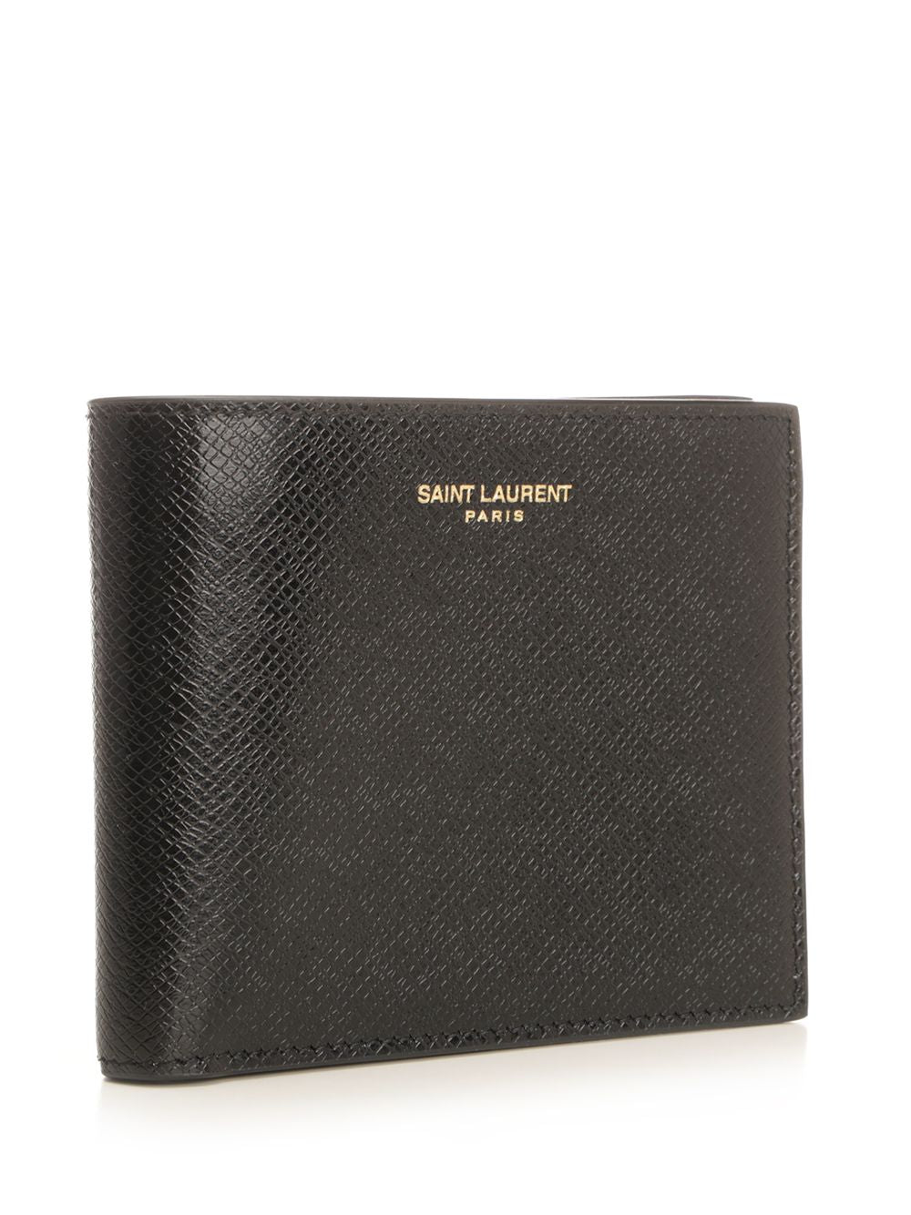 Saint Laurent Saint Laurent Paris East/West Wallet Wallets - Nero | 8f2ac37a68f741623bf0067bb988f477799fad09
