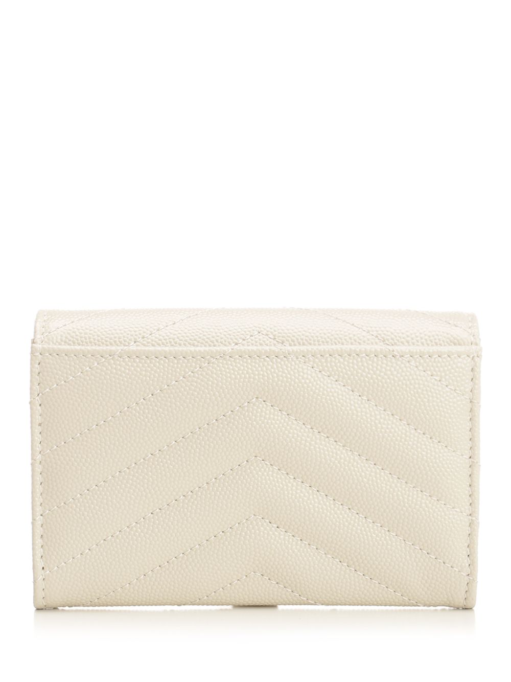 Saint Laurent Cassandre Wallets - Nero | a0097fc416a42bdf3e99c9357e00716729355165