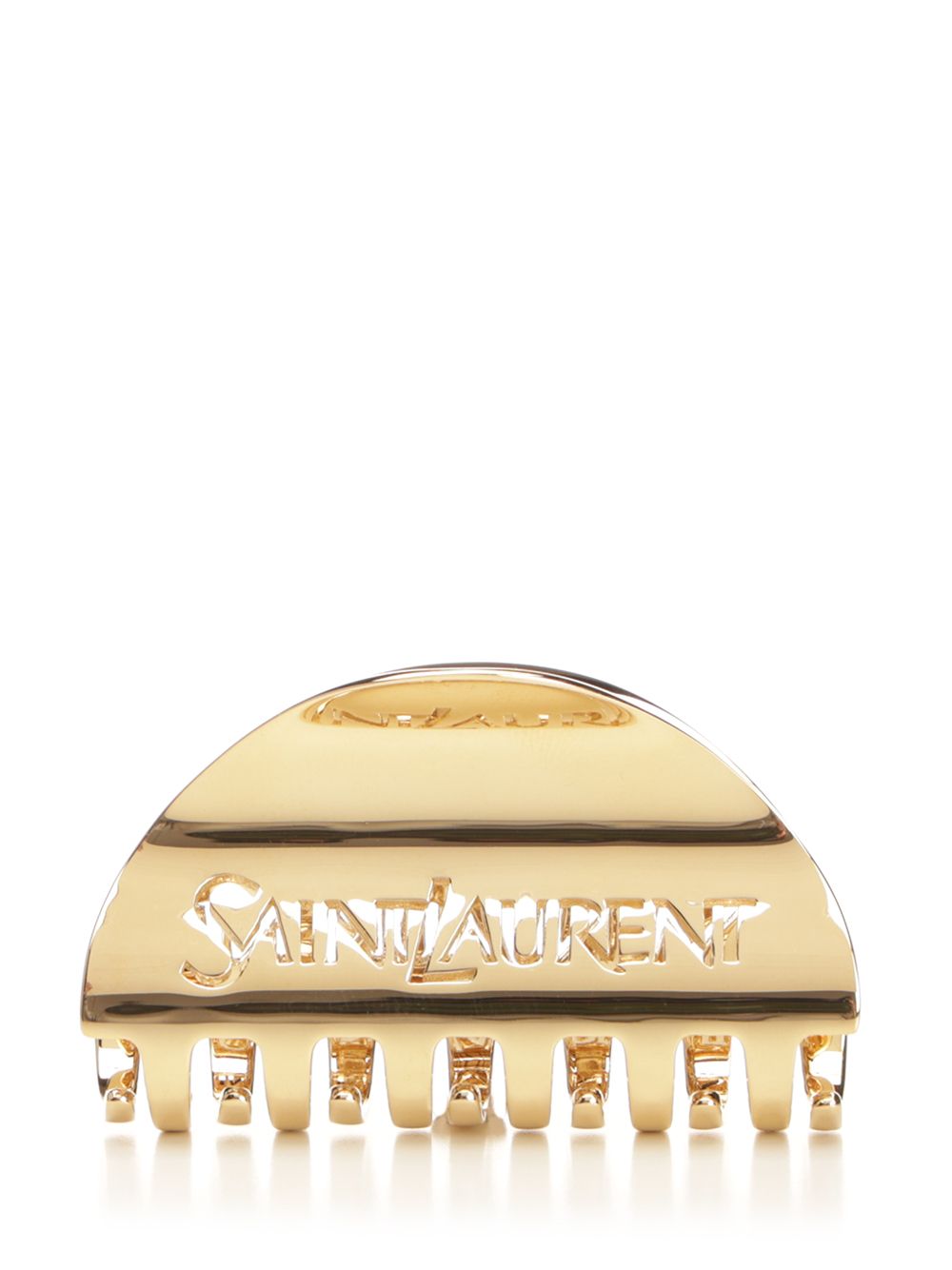 Saint Laurent Hair Clip Accessori per capelli - Oro | a145635574b5c52636fea52b97a544823968ac4d