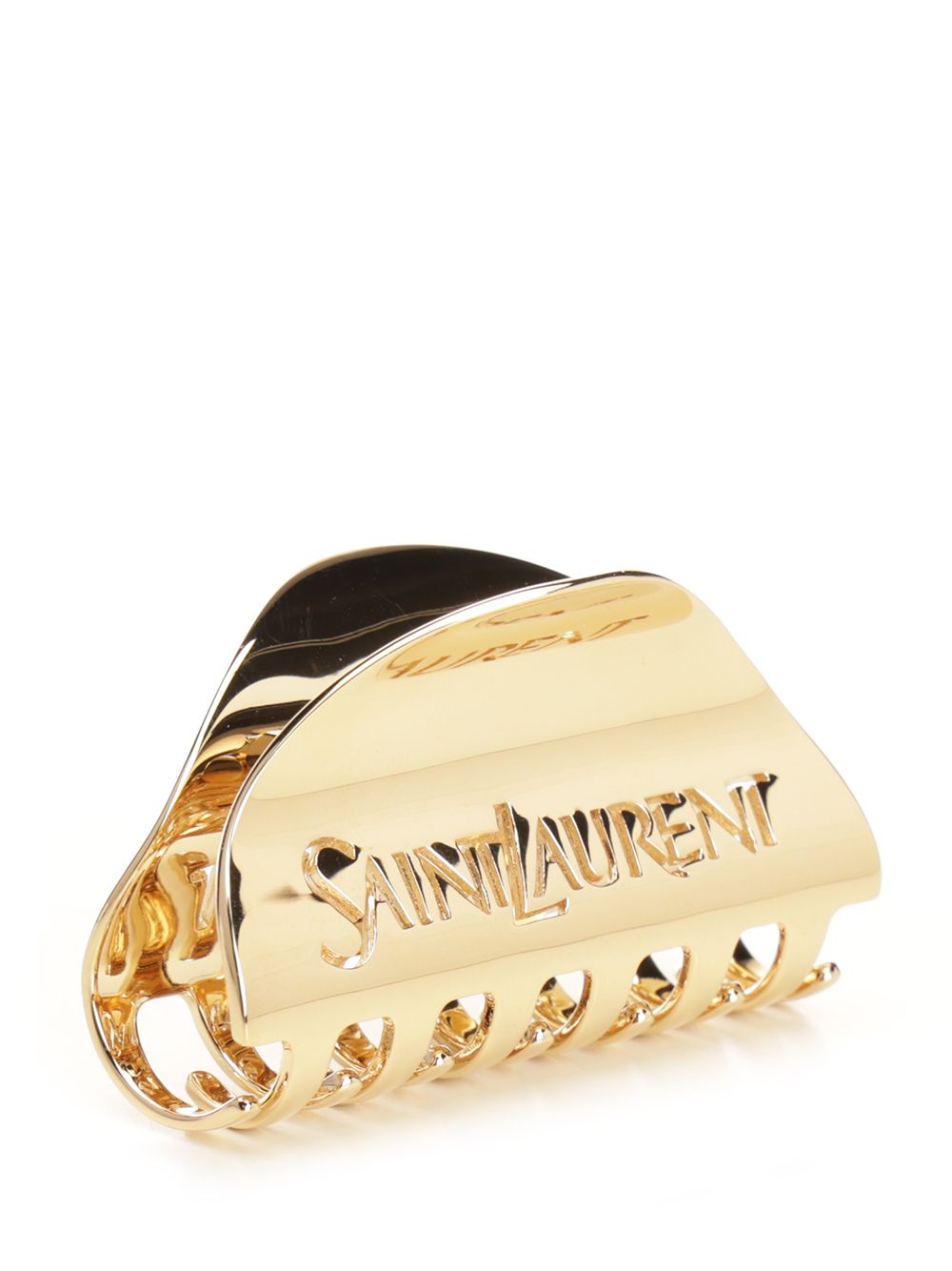Saint Laurent Hair Clip Accessori per capelli - Oro | 53224af686a7fe0c65203abd7fc3106a8ee5eb96