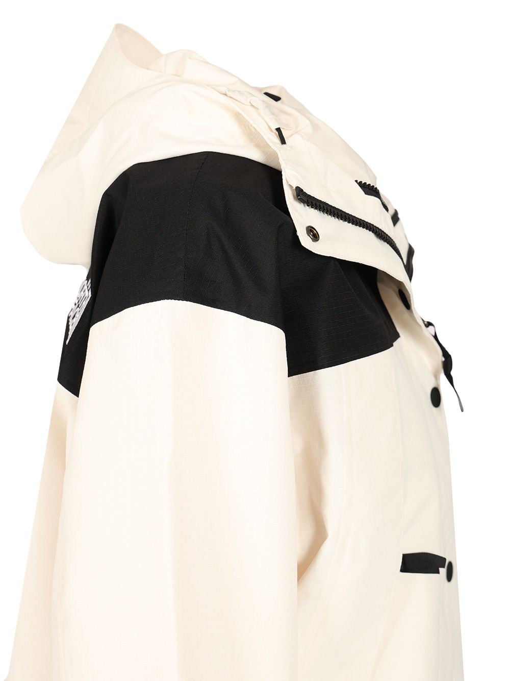 The North Face Dryvent Mountain Giacche - Bianco | 1be9197fa351ee64e39c8d0c97bdab0e6e57edc5