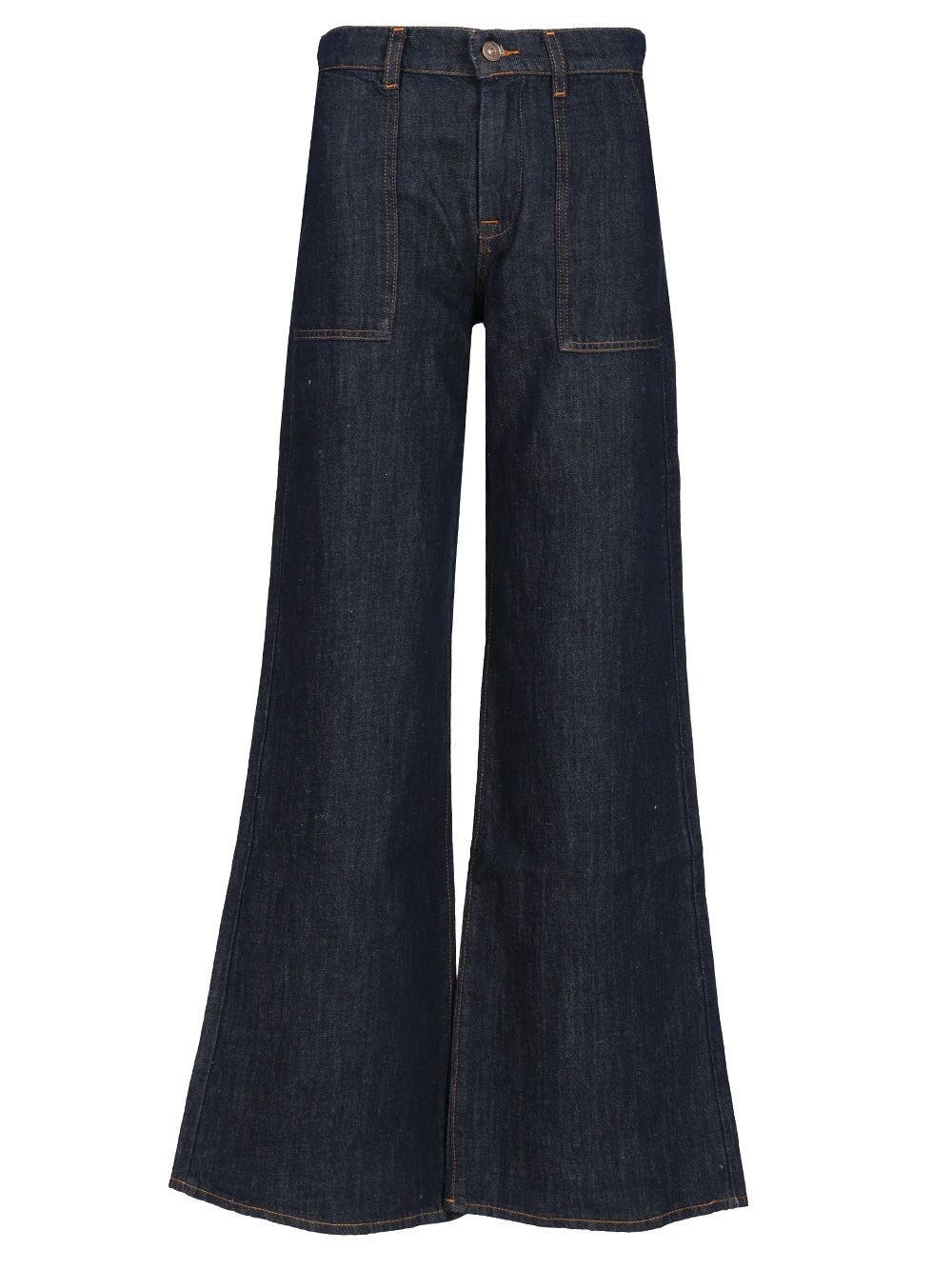 7 For All Mankind Lotta Jeans - Blu | c1eb8e96f68d6b863c70e32bb59faa31848c71ba