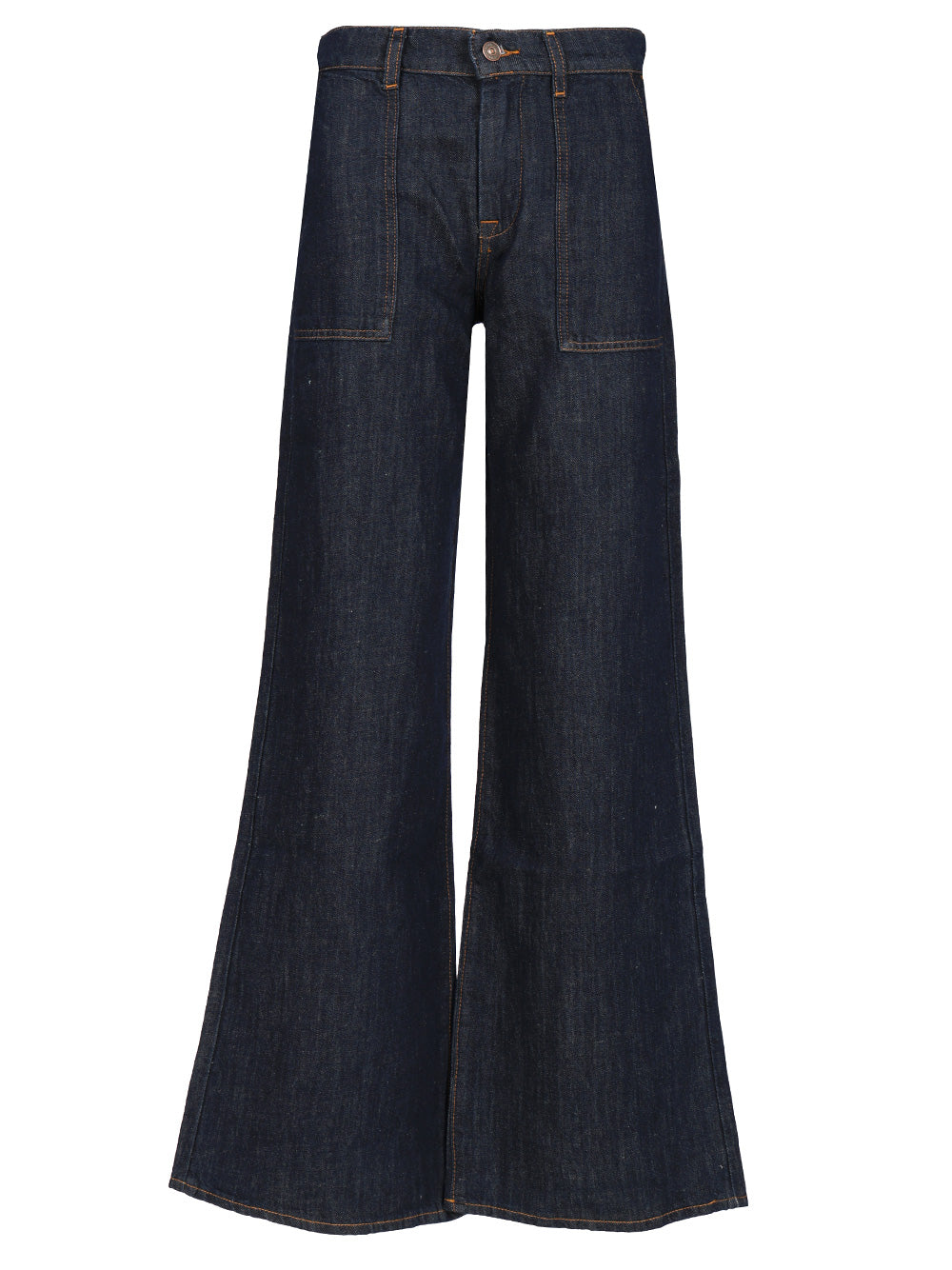 7 For All Mankind Lotta Jeans - Blu | aba56c60ff33e572cf03e47b7ee05a8180cb2575