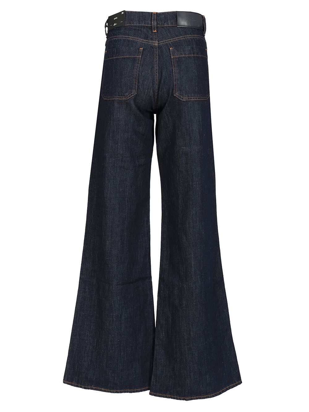 7 For All Mankind Lotta Jeans - Blu | a54a43d83f78dbbf8aa695430fce02ee69fced14