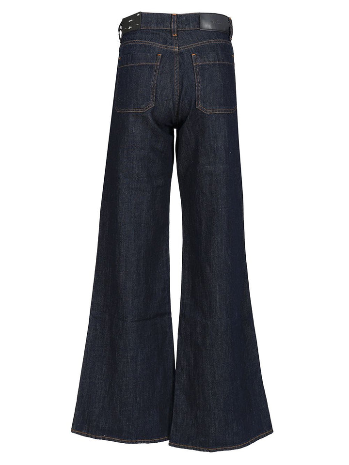 7 For All Mankind Lotta Jeans - Blu | a54a43d83f78dbbf8aa695430fce02ee69fced14