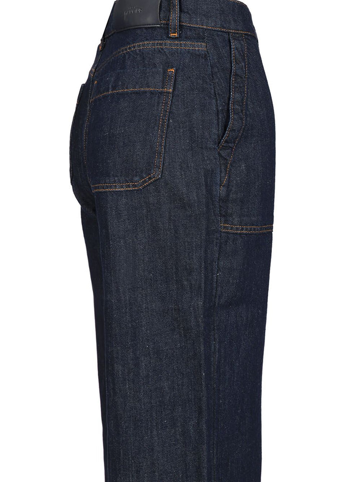 7 For All Mankind Lotta Jeans - Blu | ba3df042f2d767395e5356aaf10ffea21ba59e69