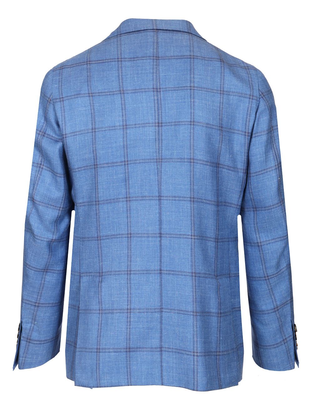 Al Duca D'Aosta Single-Breasted Jacket Giacche - Blu | a0e4bfbc1ee8315873f2ffc6039446da957a07b0
