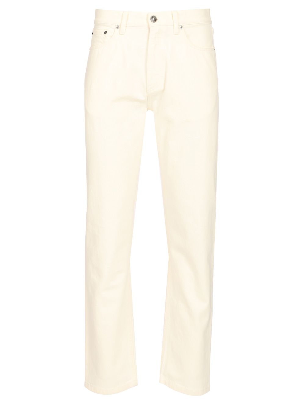 Ermenegildo Zegna Roccia Jeans - Bianco | faa76d396a427658f7eff152c9ab84bf9e534463