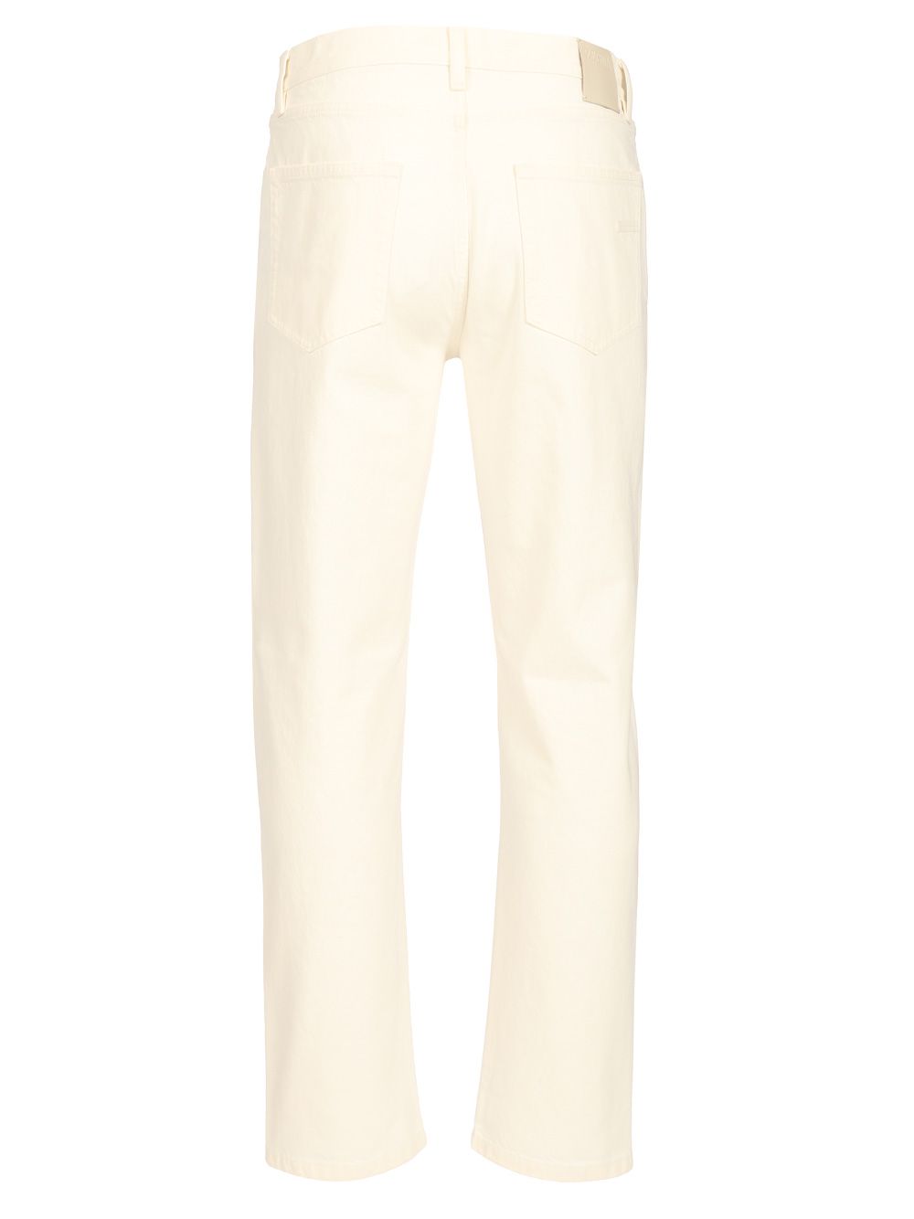 Ermenegildo Zegna Roccia Jeans - Bianco | 3012ff4af455804fc5eee3c5b9af6b24ee277fb2